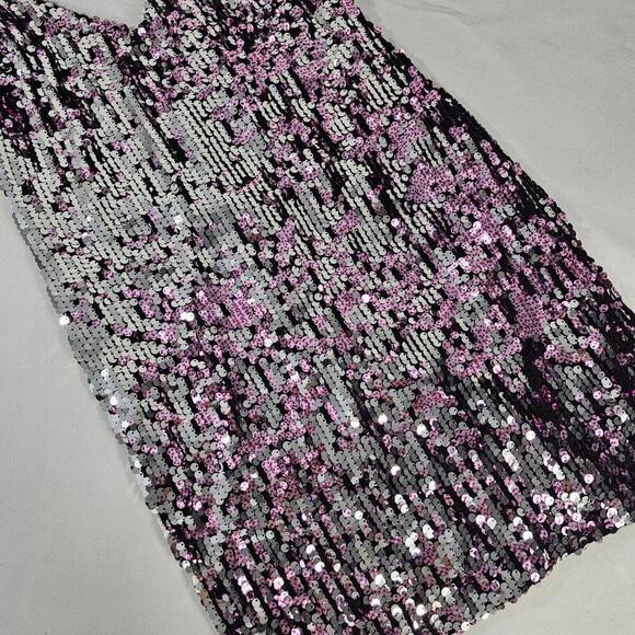 Cosmopolitan dress Dress the population dress runs small Sparkle Cocktail Club - Picture 1 of 10